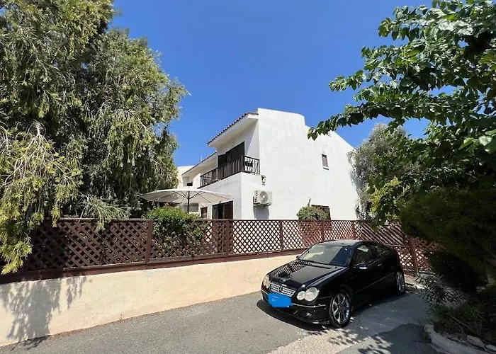 Aphrodite\'S Gardens Entire Townhouse 400 M To The Sea