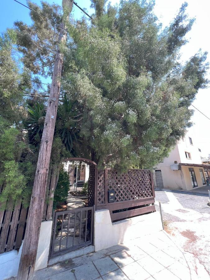 Aphrodite's Gardens Entire Townhouse 400 M To The Sea Ferienhaus Paphos